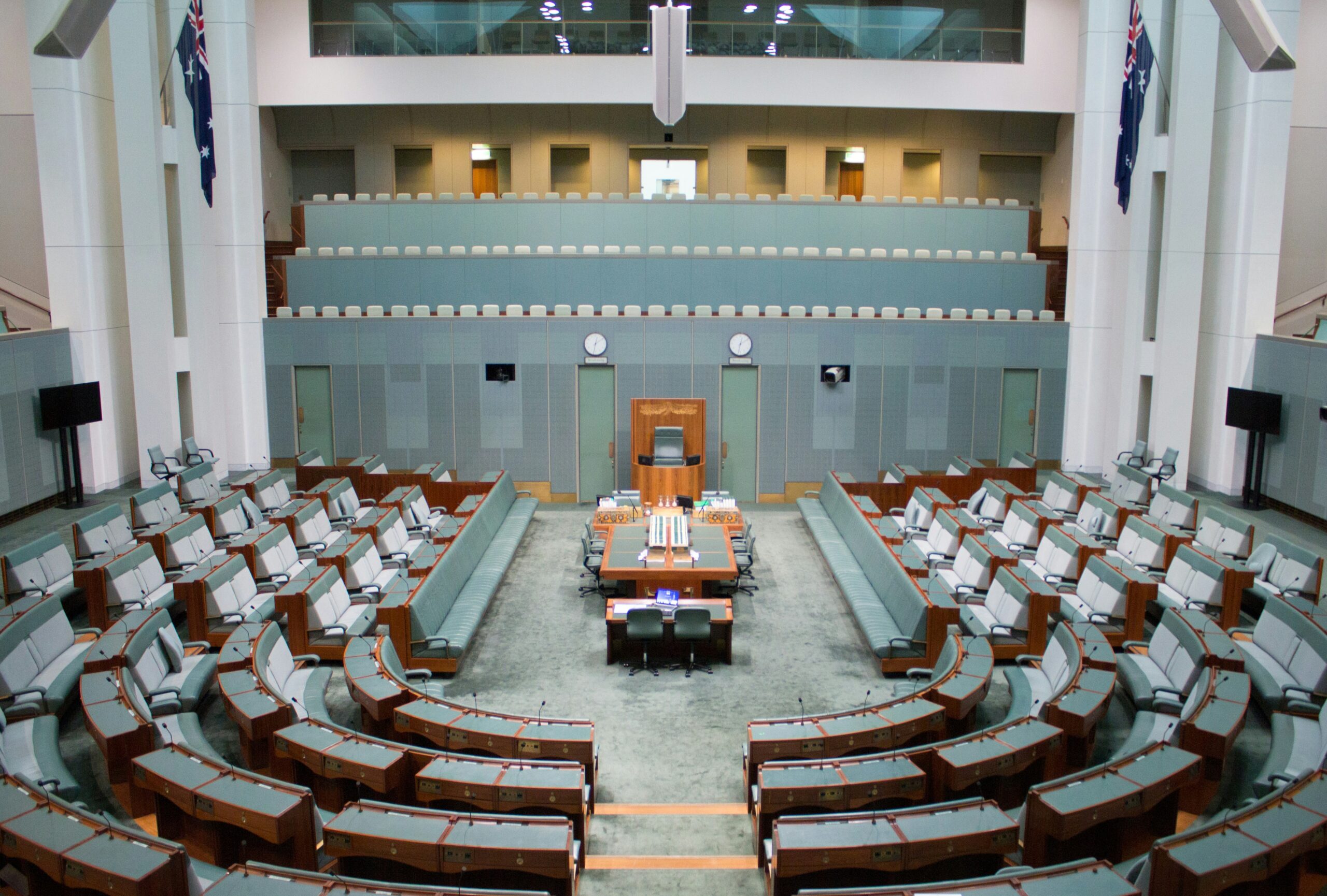 New MPs in the 48th Parliament