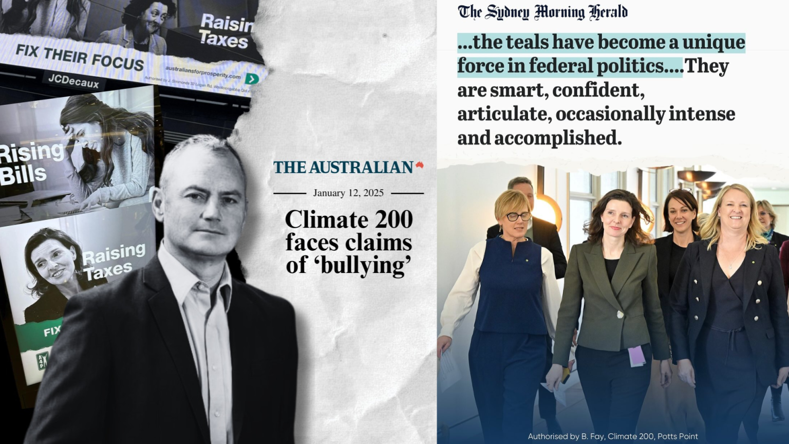 Civil society campaigning in the Federal Election – Week 1 Meta Ad Spending