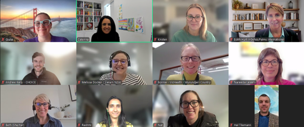 Meet Cohort #1 of our Policy Managers Intensive